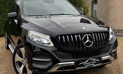 Mercedes-Benz GLE 350 d 4Matic AMG Line *Trekhaak*Xenon*Leder